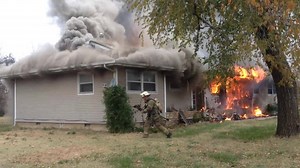 You're first due to this job with 3 on your engine. Hydrant in front of the house has a black trash bag covering it - next nearest one is 600 feet past your engine. Also, you have a 3 man truck one minute behind you. Everyone else 5 minutes out. Someone is standing on the sidewalk and tells you she thinks everyone is out. Size-up? Initial Action Plan? Truckies: Ventilation plan? | Coffee Cup Drills