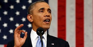 Obama Joins Democrats Spreading Lies About Georgia Voting Law
