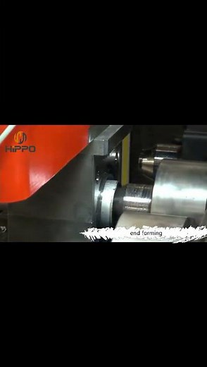 tube expander machine tube end expanding