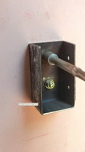 great idea from an experienced welder on a square tube metal job that not everyone does #welder #skill #reels | Md Welder Art