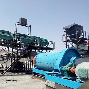 [Hot Item] Chromite Ore Benefication Mineral Processing Plant Flowchart Chrome Spiral Separator Placer Gold Iron Ore Mining Equipment for Sale