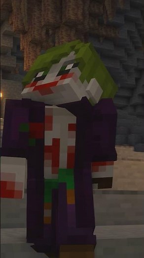 🦇 How Did The Joker Get Into My Batcave Minecraft Build? 🤔