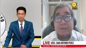 Sa isang panayam, nagbigay-tugon si POPDEV Usec. Juan Antonio Perez III tungkol sa isang pahayag kamakailan ng Pangulong Duterte ukol sa pagkakaroon ng hanggang tatlong anak ang bawat pamilya. (Salamat, Bombo Radyo-Legazpi.) #familyplanning #UsapTayoSaFamilyPlanning #usaptayosaFP #RPRHLaw | Commission on Population and Development