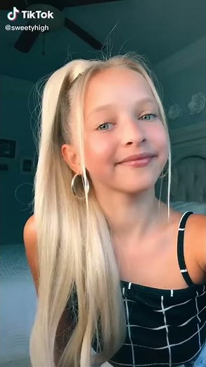 lilly ketchman TikTok 💞