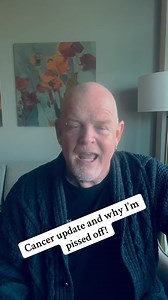 Cancer update and why I’m pissed off | Steve D. Sims | Facebook