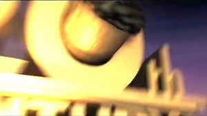 20th Century Fox logo (3D Conceptual Designer/RARE)