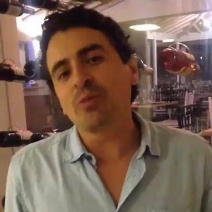 El actor Rafael Zea, recordado por su papel de Michael Giovanny en 'El man es Germán' les tiene una invitación muy especial para mañana jueves. @rafazea | Revista Activa | Facebook