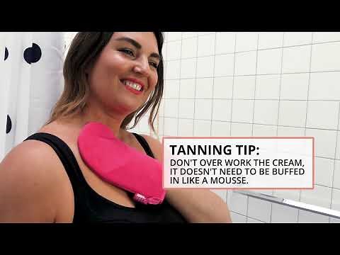 Skinny Tan 7 Day Tanner | How To Guide