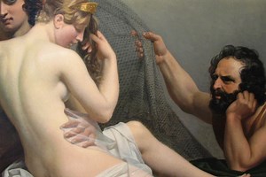 Nymphomania and other disorders of the psychological-behavioural sphere