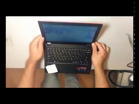 LENOVO 100S screen replacement