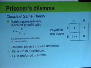 Workshop on Biomathematics and Evolutionary Dynamics - Effects of population structures on the...