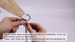 Artpuch Sun Shade Sail,Beige Triangle Curved Edged 24'X24'X24' Commercial Grade 185GSM Permeable Outdoor Shade Cloth for Deck, Backyard, Patio (Custom Sizes Made)