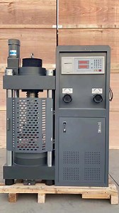 [Hot Item] Laboratory Computer Control 2000kN Hydraulic Concrete Pressure Brick Compression Resistance Tester Machine