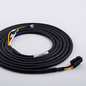 [Hot Item] Custom Industrial Ethernet Cable Harness Assembly High Flexible Robot Electrical Harness Servo Encoder Cable Wiring Harness Assembly