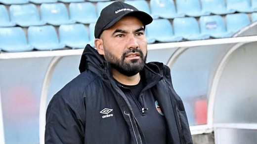 Jehu Chiapas: De dirigir en cuarta división a enfrentar a un histórico de España - ESTO en línea