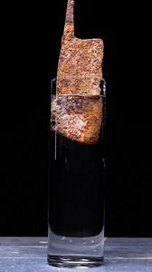 Unbelievable Rusty Knife Restoration | Crafty Panda How