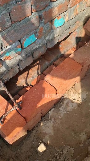 322K views · 2.4K reactions | How to do start 4inchi +wall foundation | Raj Construction | Facebook