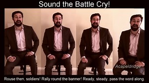1.9K views · 150 reactions | SOUND THE BATTLE CRY (HYMN) My Friday Hymn selection. Let’s sing along | Blessed Chisenga Mwansa | Facebook