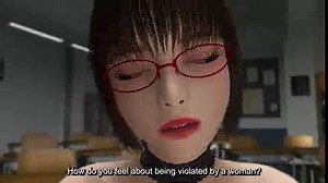 Umemaro 3D - Lewd Busty Female Teacher MOVIE Edition Remastered