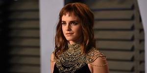 Emma Watson Is Giving Serious 'Handmaid’s Tale' Vibes In New Fashion Photoshoot