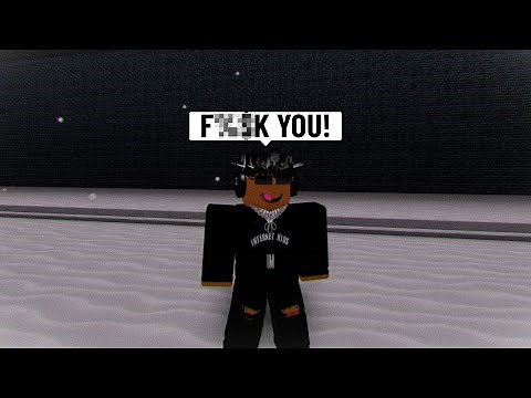 BYPASSING THE ROBLOX CHAT FILTER