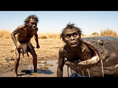Life Million of Years Ago | How Did Prehistoric Humans Survive?