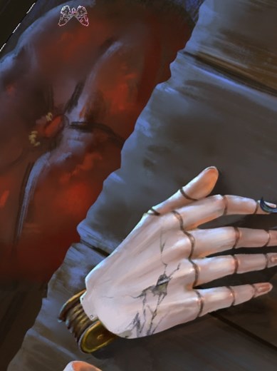 One Brush Digital Art: Speed Painting Techniques