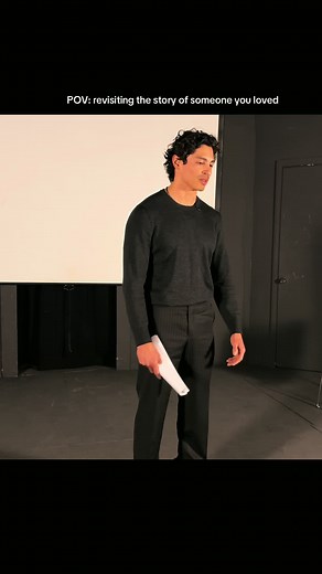In class today #acting #actor