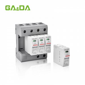 [Hot Item] 10kv 10ka Outdoor LED Street Lighting SPD AC Surge Protector LED Surge Protector Device AC Surge Protection Device