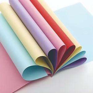 [Hot Item] Beautiful /Quality/Budget Color Copy Paper A4