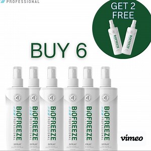 👐 Healing artists, take notice! Biofreeze® Professional is here with your most-awaited Buy 6, Get 2 Free offer 💥. Load up on our reliable tubes, roll-ons, sprays, and more! Known as the #1 professional choice of topical analgesics, your clients will appreciate it. Act swiftly before the offer slips away! 🚀 🛒https://www.massagewarehouse.com/shop-by-department/promotions/biofreeze-winter-promotion/ | Massage Warehouse