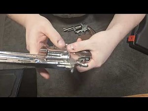 My opinion on the denix replica colt python