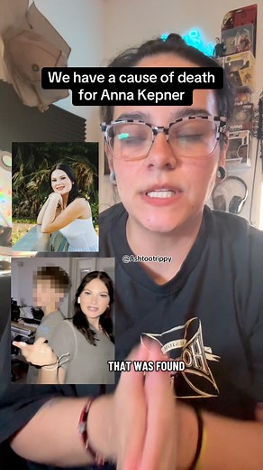 8K views · 83 reactions |  Update on Anna Kepner’s Case  New...