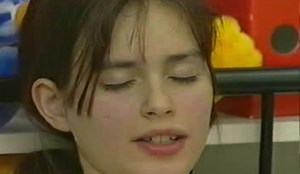 beautiful teen slut sandra masturbates to orgasm