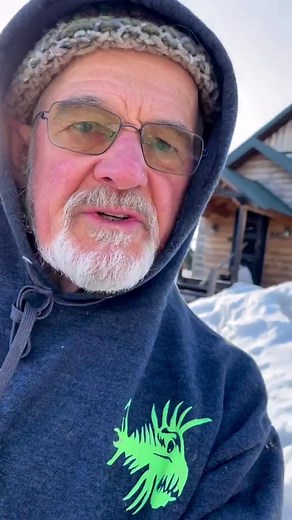 5.9K views · 775 reactions | Gotta love a little 70-year-old woman that does yoga every morning and can still shovel snow for her husband who has bad shoulders. Amazing! That’s my little Bonnie! | Atz Kilcher | Facebook