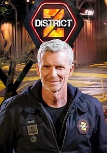 Où regarder la série District Z en streaming