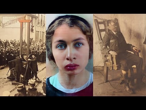 The Most HORRIFIC Female Executions In History - Full Length Documentary