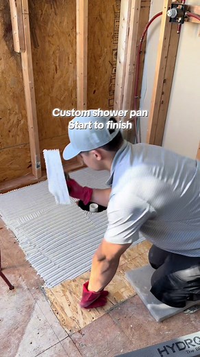 Custom Shower Pan Installation: A Bathroom Makeover Guide