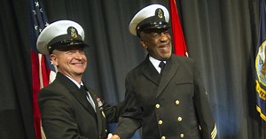 Navy Revokes Bill Cosby's Honorary Title Amid Sex Assault Claims