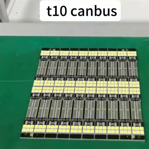 Our CAN-BUS compatible T10 LEDs install in seconds with no error lights. Safe, simple, brilliant.
