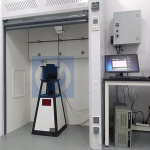 [Hot Item] Non-Combustibility Apparatus Fire Testing Equipment Non-Combustibility Tester