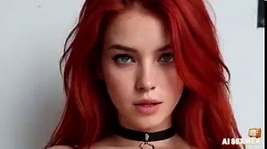 Fucking step sis in pussy and ass at home Redhead girl orgasm and big ass anal | Virtual Sex [AI generated]