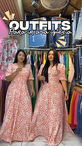 4.2K views · 2K reactions | Outfits para ir a la iglesia con tu amiga ✨懶 en K Dufy, somos fabricantes de moda modesta para la mujer cristiana, y aquí te damos unas ideas de looks que puedes usar para ir al iglesia haciendo match con tu mejor amiga. . . . . #outfits #modamodesta #vestidos #vestidoslargos #iglesia #iglesiascristianas | Faldas Kdufy | Facebook
