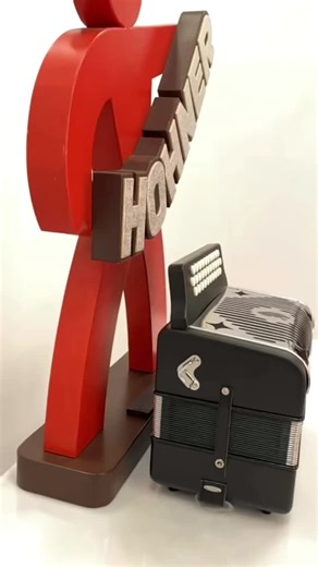 #HohnerPanther 🏆 | Hohner Accordions