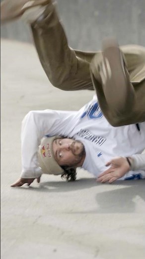 The Most Controversial Backside Tailslide Of All Time 😂 Torey Pudwill