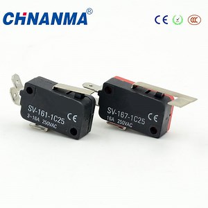 [Hot Item] 3 Pin Miniature Micro Switches for Automotive Electronics Products