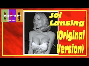 JOI LANSING (Beverly Hillbillies, Bob Cummings Show) (ORIGINAL VERSION)