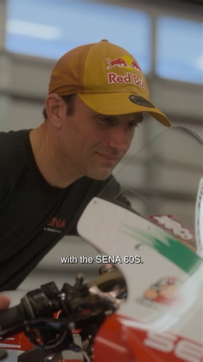 1.2K views · 22 reactions | @johannzarco is racing on home soil at the Le Mans circuit! No room for doubt — just one goal: to light up the eyes of the French fans ✨  During training, Zarco stays connected with his team thanks to the Sena 60S. Clear, no-frills communication — to stay focused on what really matters. #Sena #MotoGPFrance #FrenchGP #60S #Intercom #MotoGP #France #Moto | Sena | Facebook