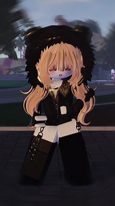 このスキンお気に入り🥹♡ 正直スマホの方が画質いい😭😭😭 参考者様 @🅼🆁. 🅶🆆🅾🅽 様 #fypシ゚ #いいねしてね #うる #roblox #robloxfyp