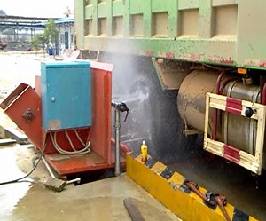 [Hot Item] Automated Truck Wheel Pressure Bus Wash Machine Systems